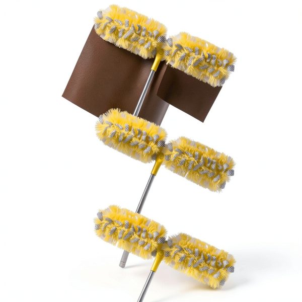 Swiffer Duster Kit 6-ft Extendable Handle with 8 Heavy-Duty Refills-7