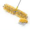 Swiffer Duster Kit 6-ft Extendable Handle with 8 Heavy-Duty Refills-5