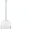 Toilet Brush OXO Good Grips Compact with Gray Canister 1 Pack-1