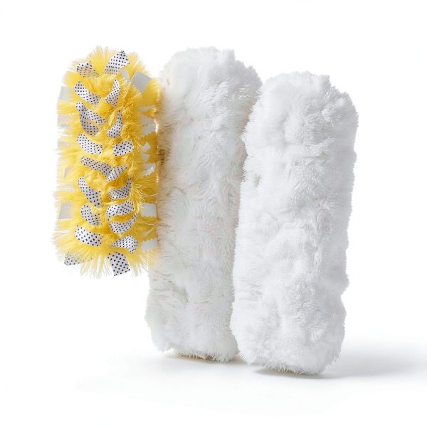Swiffer Duster Kit 6-ft Extendable Handle with 8 Heavy-Duty Refills-8